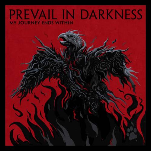Prevail In Darkness : My Journey Ends Within
